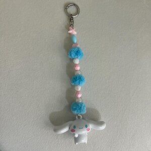 Cinnamoroll keychain #kawaii #keychain